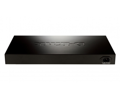 Switch D-Link DES-1210-28P 24x10/100 MB/s PoE - obrazek 2