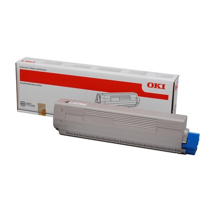Toner OKI 46490404 Black 1500 str.