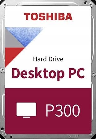 HDD SATA III 1TB Toshiba P300