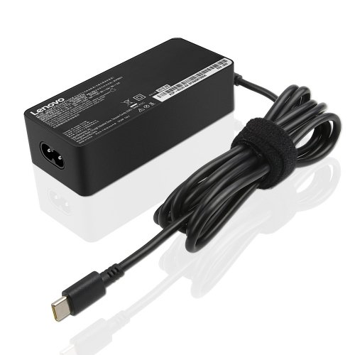 Zasilacz sieciowy do laptopa Lenovo 65W USB Type-C