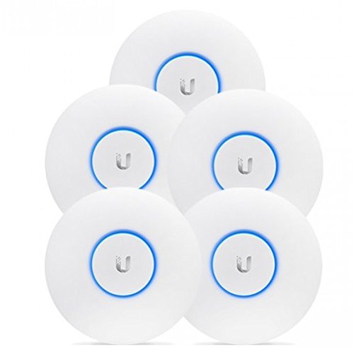Access Point Dual-Band Wireless AC1750 Ubiquiti UniFi UAP AC PRO - 5 sztuk!