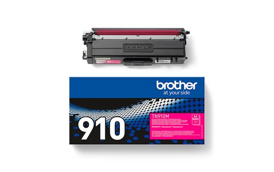 Toner Brother TN-910M Magenta 9000 str.