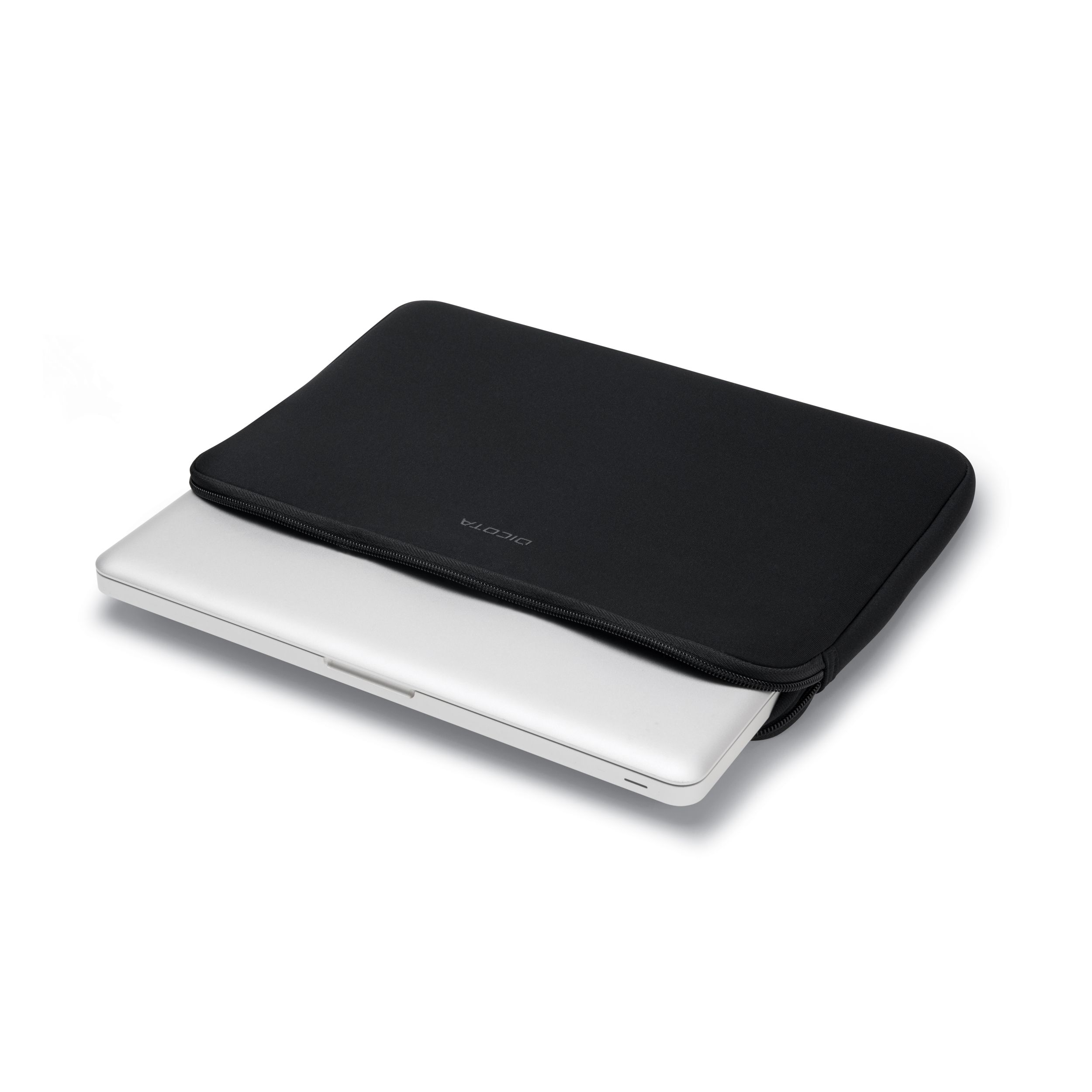 Etui do laptopa 13" - 14.1" DICOTA PerfectSkin Black - obrazek 4