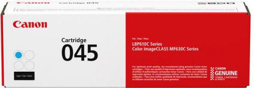Toner Canon CRG-045 C Cyan 1300 str.