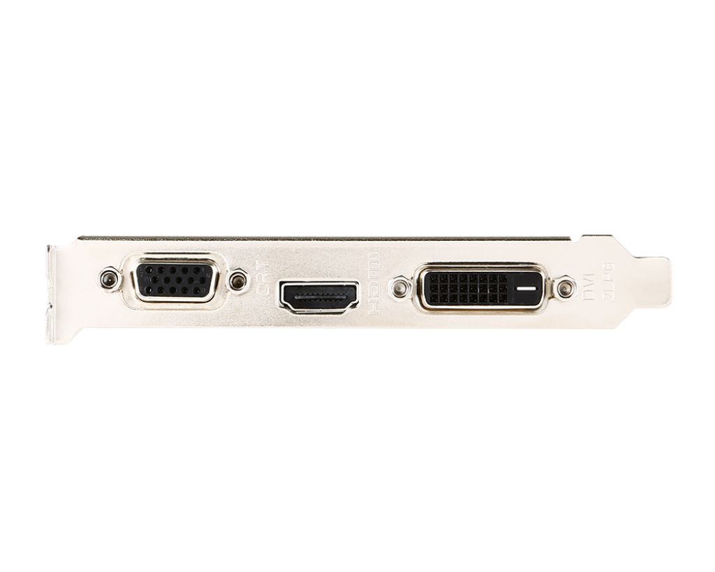 GeForce GT 710 2GB HDMI DVI MSI - obrazek 2