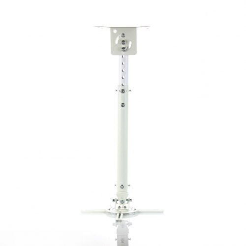 Uchwyt do mocowania projektora sufitowy z regulowanym ramieniem 450-760 mm - 15kg ART