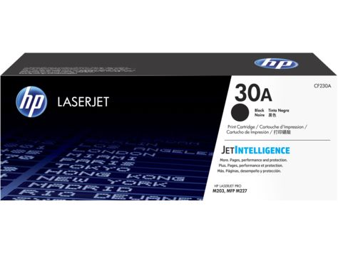 Toner HP 30A CF230A Black 1600 str.