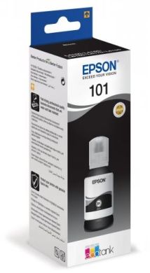 Tusz Epson 101 Black 127ml EcoTank 7500 str. - obrazek 2
