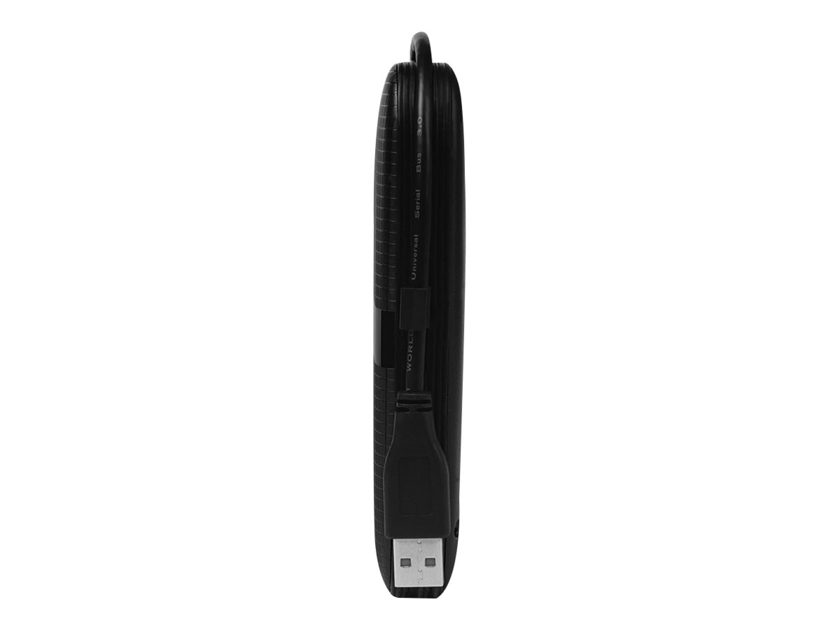 HDD USB 3.0 2TB Silicon Power Armor A60 - Czarny - obrazek 3