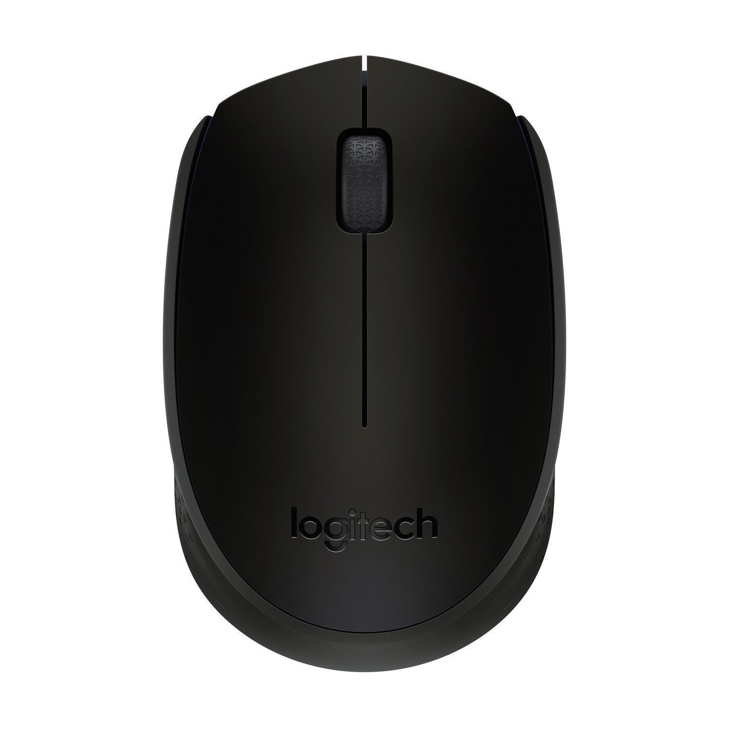 Mysz bezprzewodowa Logitech B170 Czarna