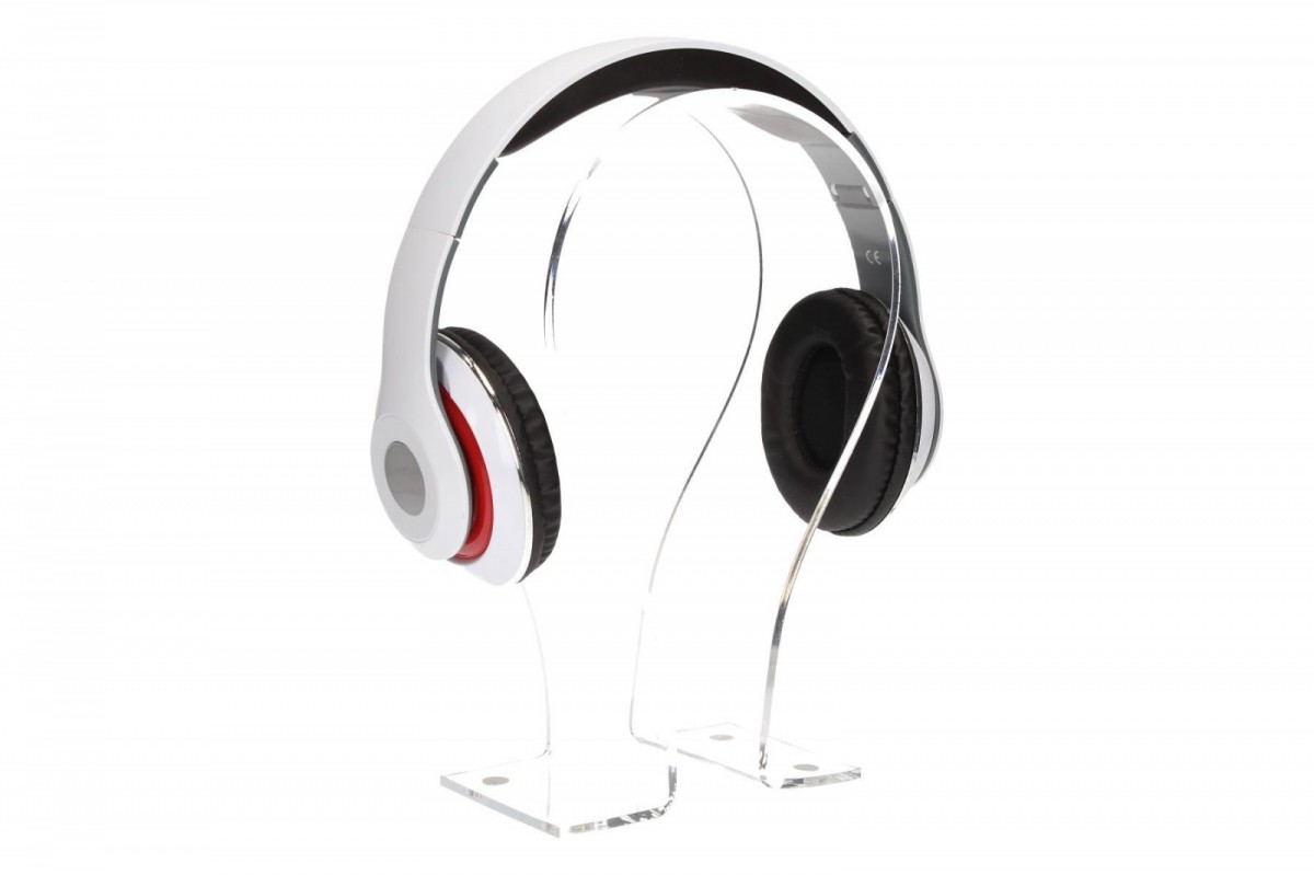 Słuchawki rebeltec Audiofeel2 Białe