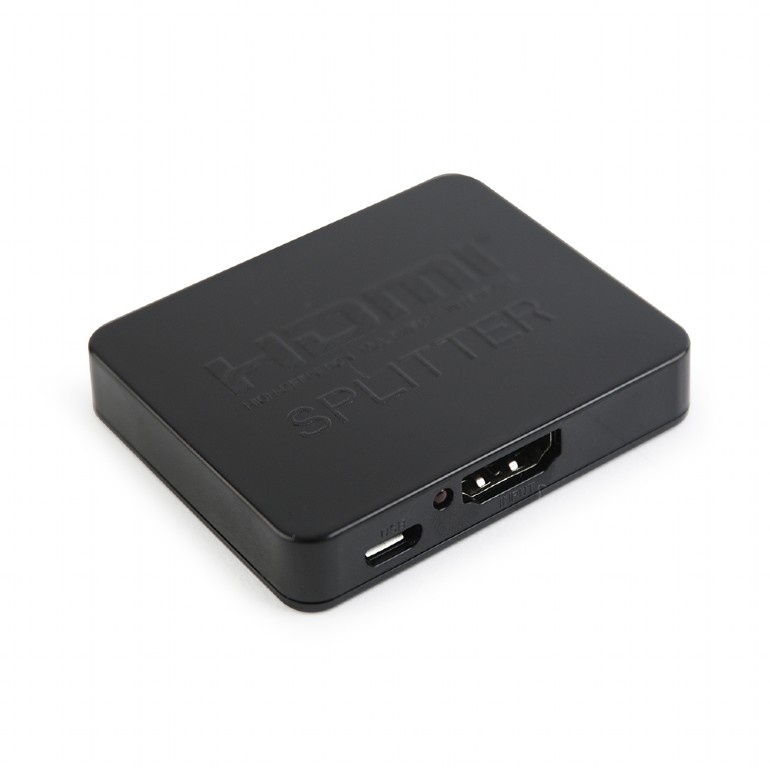 Splitter HDMI 1 Nadajnik -> 2 Odbiorniki  Gembird
