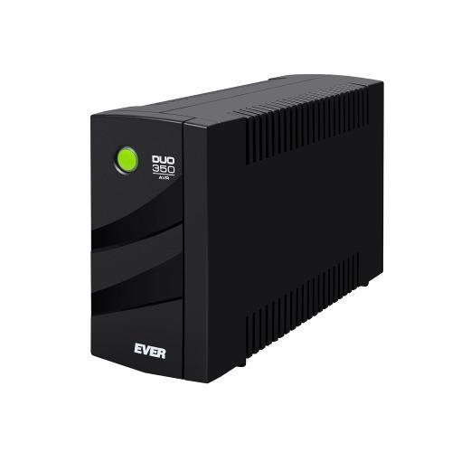 Zasilacz awaryjny UPS - Ever Duo 350 AVR