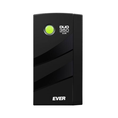 Zasilacz awaryjny UPS - Ever Duo 350 AVR - obrazek 2