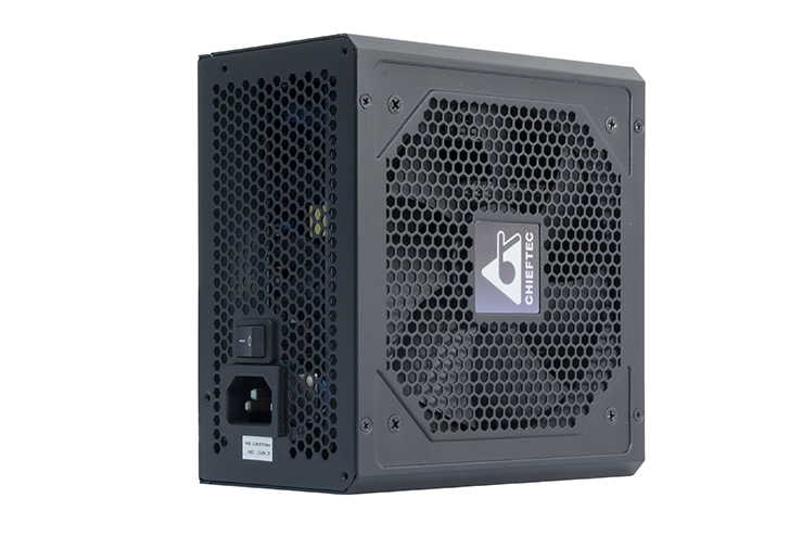 Zasilacz ATX 700W Chieftec Eco - obrazek 4