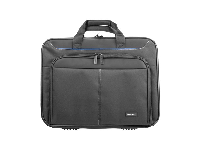 Torba na laptopa Natec Doberman 17,3"  Czarna