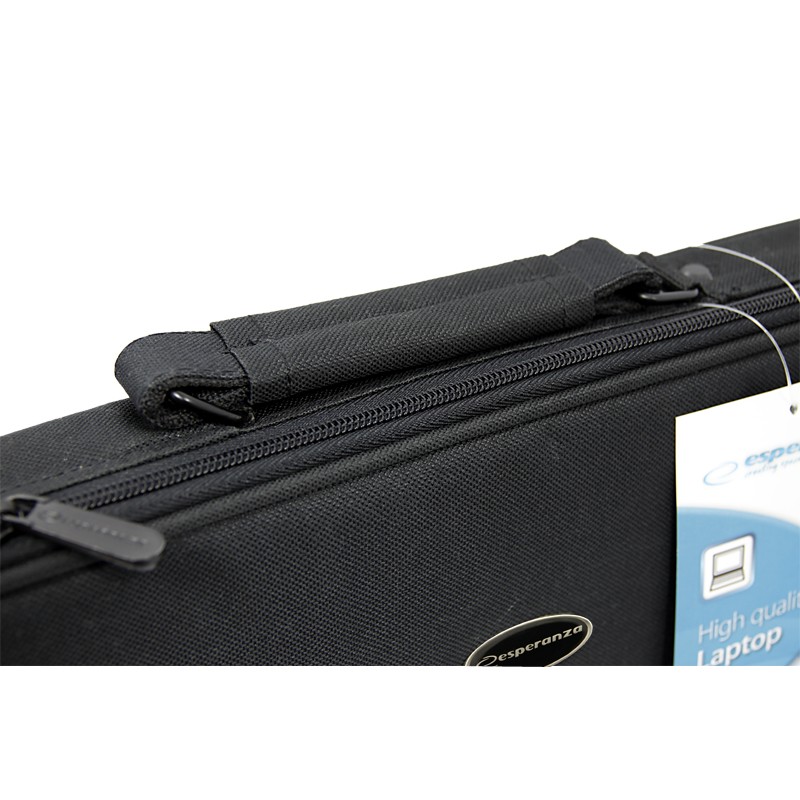 Torba na laptopa Esperanza 17" ET103 Classic + - obrazek 3
