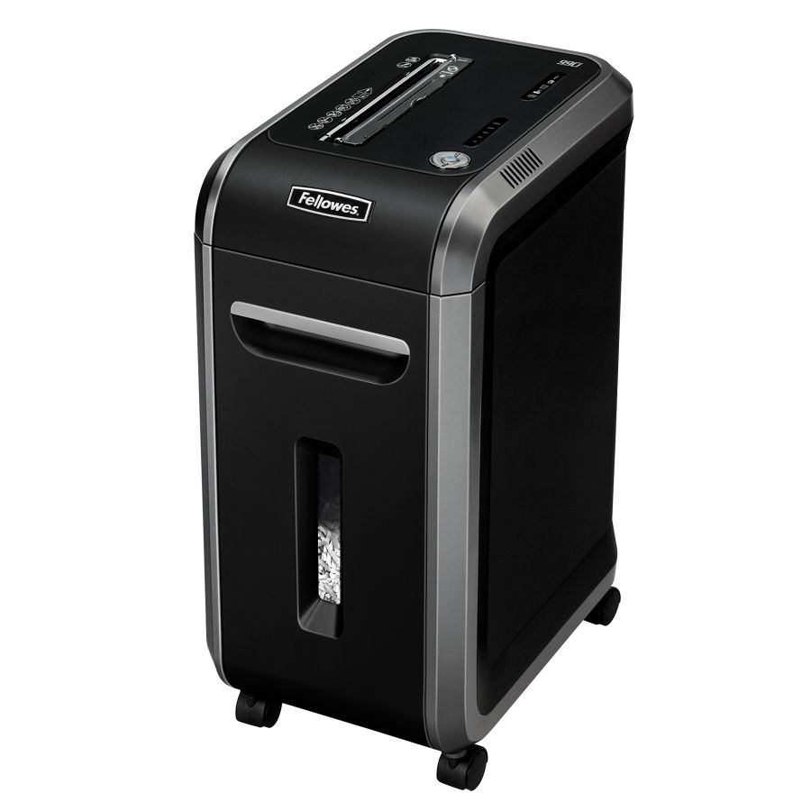 Niszczarka Fellowes 99Ci ścinki 3.9x38mm DIN3