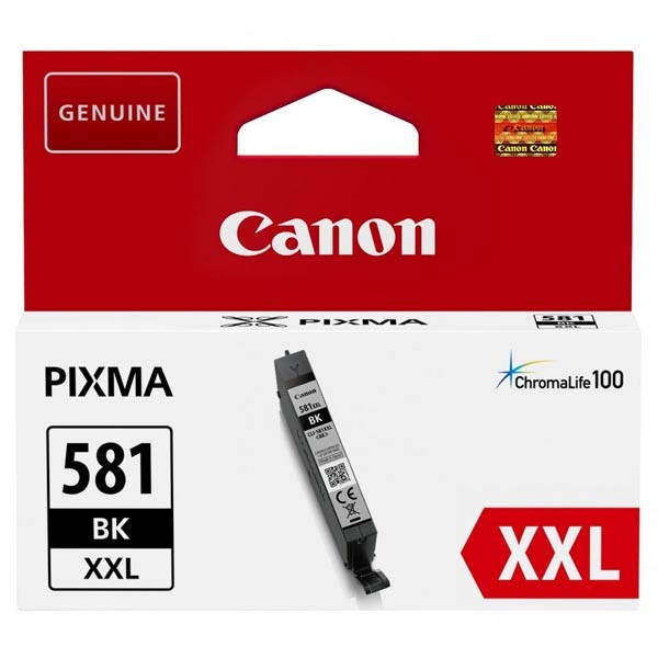 Tusz Canon CLI-581XXL Black 4590 str.