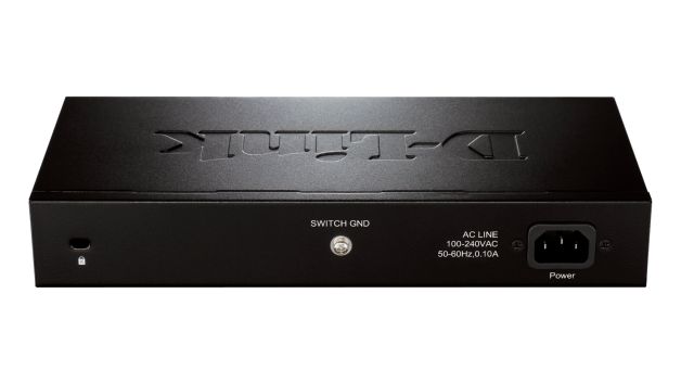 Switch D-Link DES-1024D 24x10/100 MB/s - obrazek 2