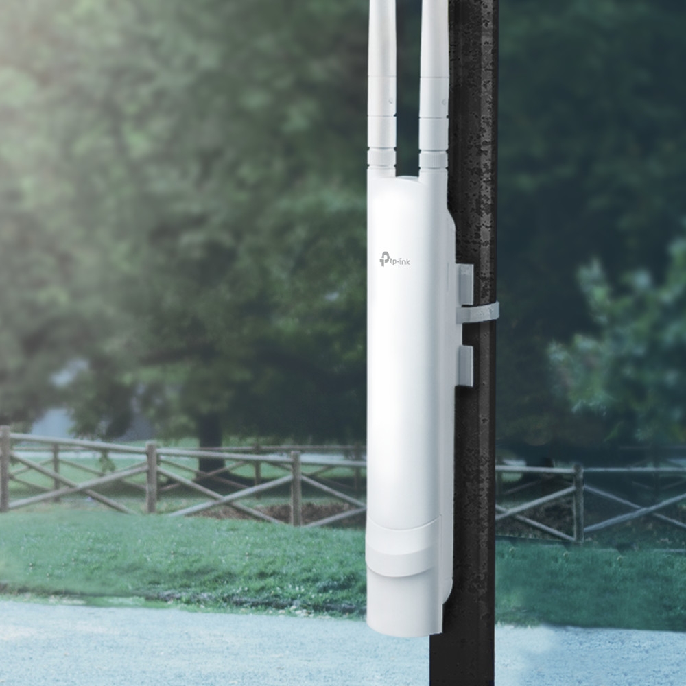 Access Point N300 TP-Link EAP110 Outdoor PoE - obrazek 4