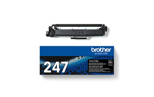 Toner Brother TN-247BK Black 3000 str.