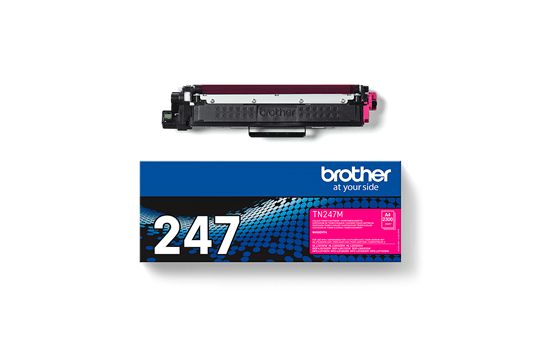 Toner Brother TN-247M Magenta 2300 str.
