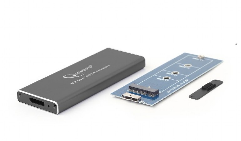 Obudowa do SSD M.2 USB 3.0 Gembird - obrazek 5