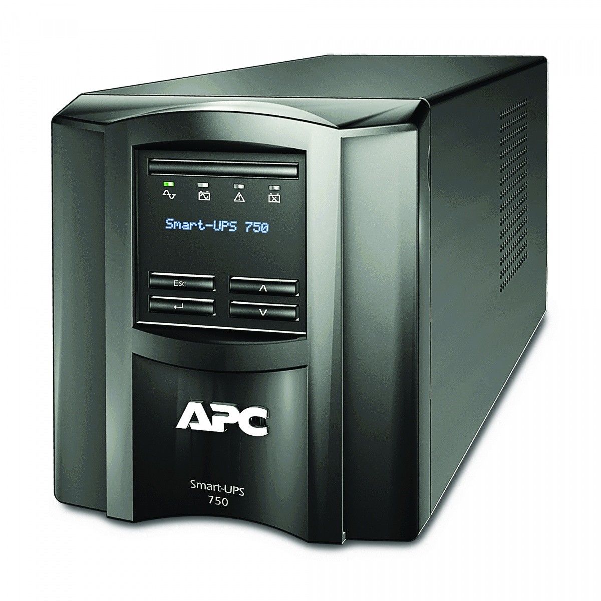 Zasilacz awaryjny UPS - APC Smart-UPS 750VA SmartConnect
