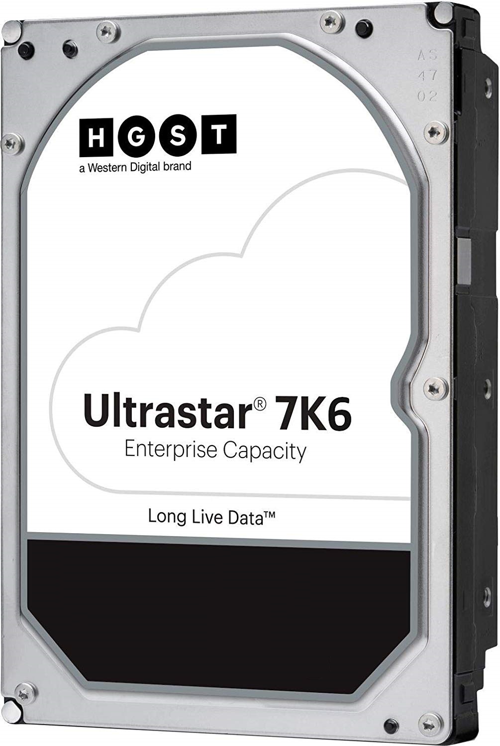 HDD  SATA III   6TB WD Ultrastar DC HC310