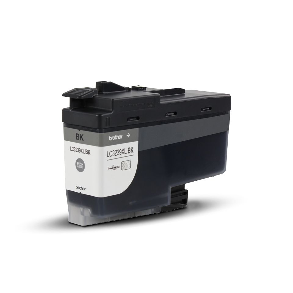 Tusz Brother LC3239XLBK Black 6000 str. - obrazek 2