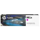 Tusz HP 981X L0R10A Magenta 10000 str.