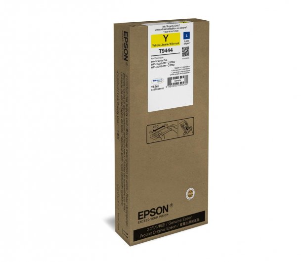 Tusz Epson T9444 Yellow 3000 str.