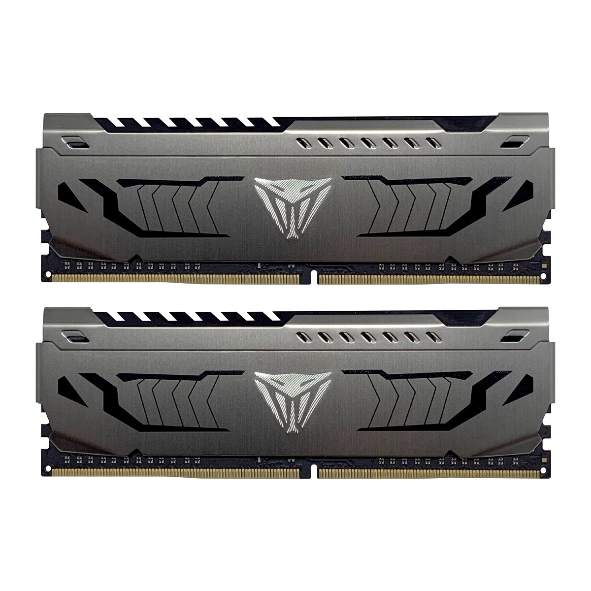 DIMM PC-3600 DDR4 16GB Patriot Viper Steel **2 x 8GB**