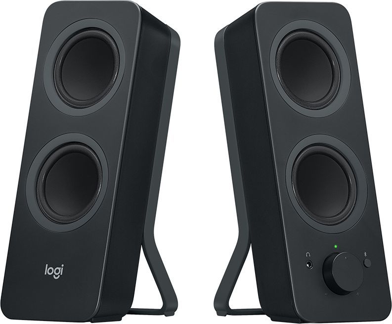 Głośniki Logitech Z207 Bluetooth Czarne - obrazek 3