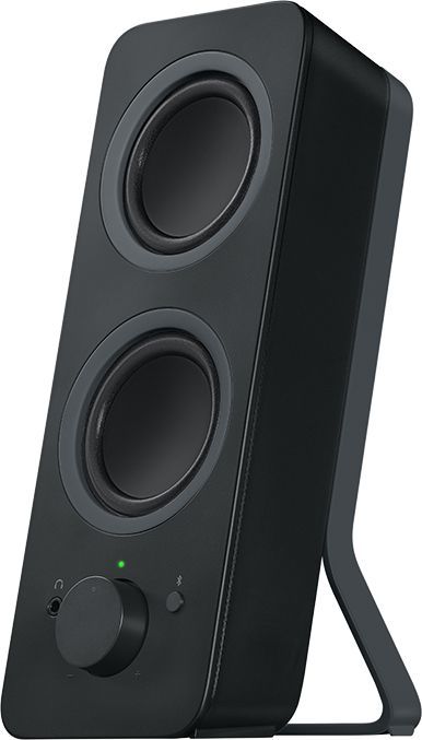 Głośniki Logitech Z207 Bluetooth Czarne - obrazek 2