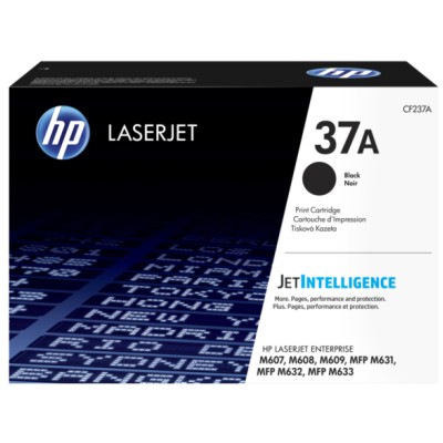 Toner HP 37A CF237A Black 11000 str.