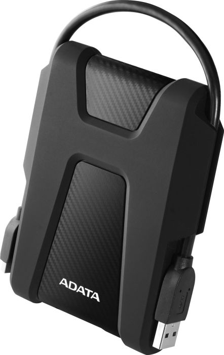 HDD USB 3.1 1TB Adata Durable HD680 Czarny Wstrząsoodporny - obrazek 4