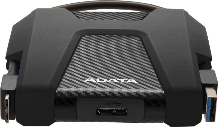 HDD USB 3.1 1TB Adata Durable HD680 Czarny Wstrząsoodporny - obrazek 3