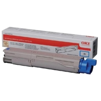 Toner OKI 45862839 Cyan 7300 str.