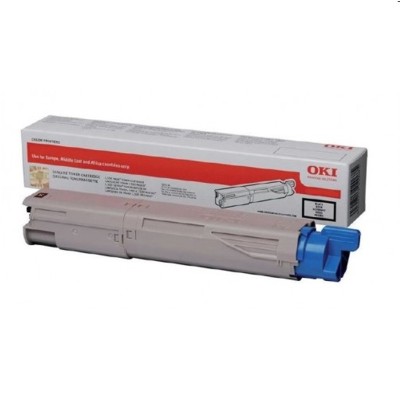 Toner OKI 45862840 Black 7000 str.