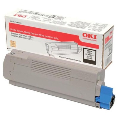 Toner OKI 46443104 Black 10000 str.