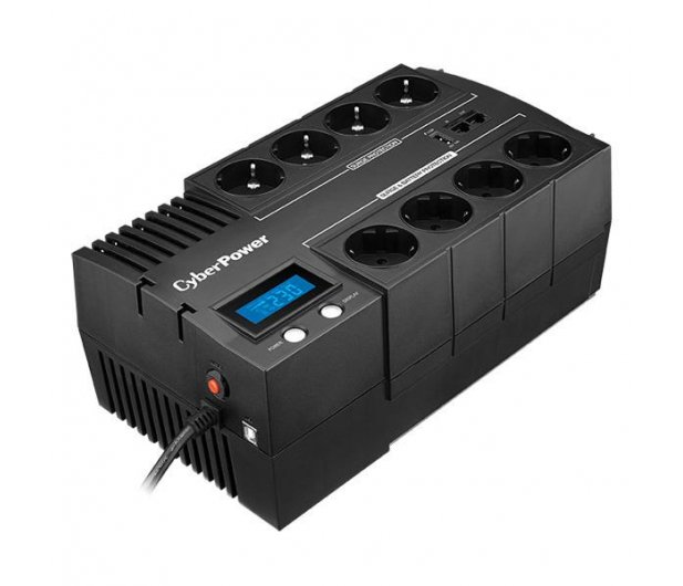 Zasilacz awaryjny UPS - CyberPower Green Power 700VA