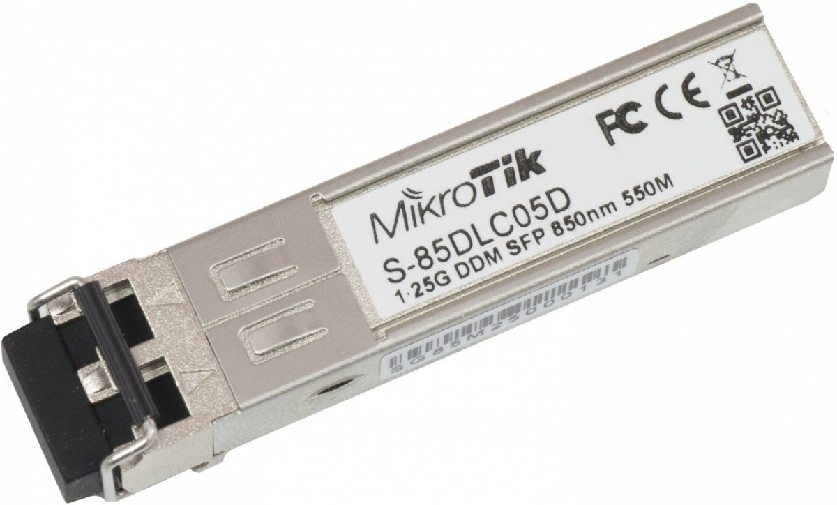 Moduł SFP S-85DLC05D MikroTik
