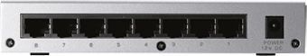 Switch Zyxel 8p GS-108B V3 8x10/100/1000Mbit - obrazek 2