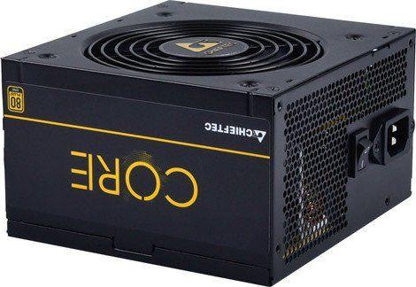 Zasilacz ATX 600W Chieftec Core 80 Plus Gold - obrazek 4