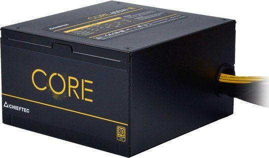 Zasilacz ATX 600W Chieftec Core 80 Plus Gold - obrazek 2