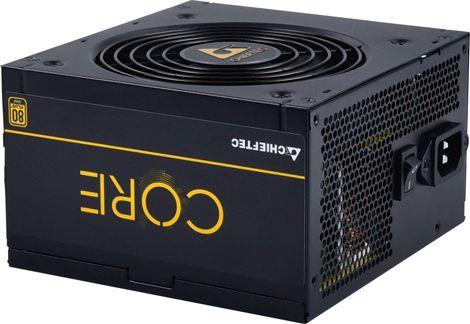 Zasilacz ATX 500W Chieftec Core 80 Plus Gold - obrazek 4