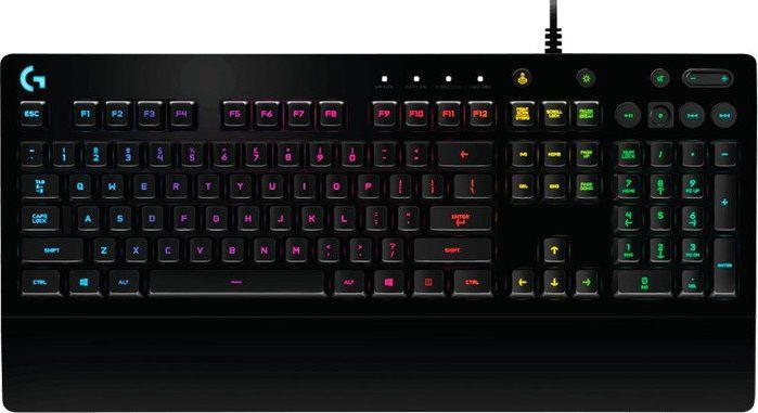 Klawiatura Logitech G213 Prodigy