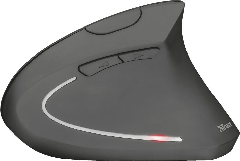 Mysz bezprzewodowa ergonomiczna Trust Verto - obrazek 4